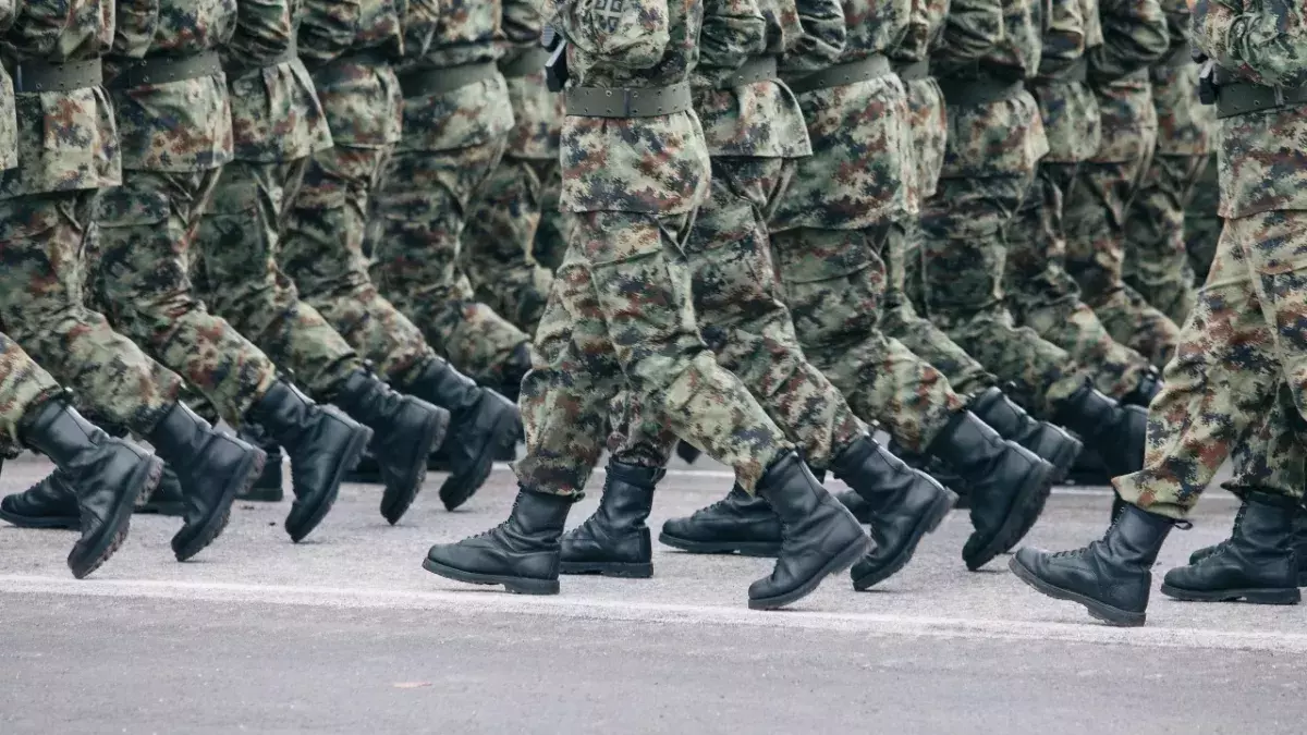 5 most powerful armies in the world 