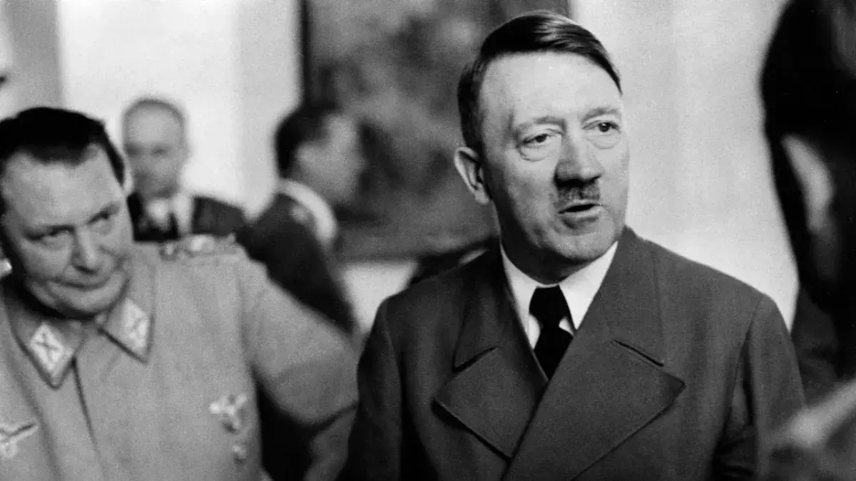 Adolf Hitler