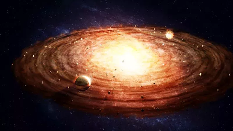 After Oumuamua, A Mysterious New Celestial Object Has Entered Our Solar System