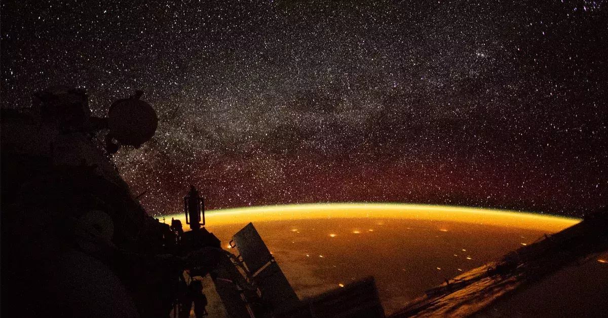 Airglow