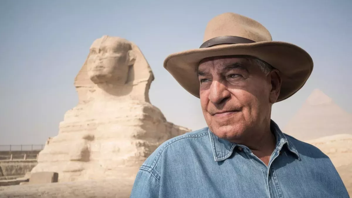 Archaeological Dig Results in Incredible 3,000 Year Old Discovery