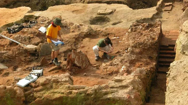 Archaeologists Have Uncovered A Lost Ancient City, 