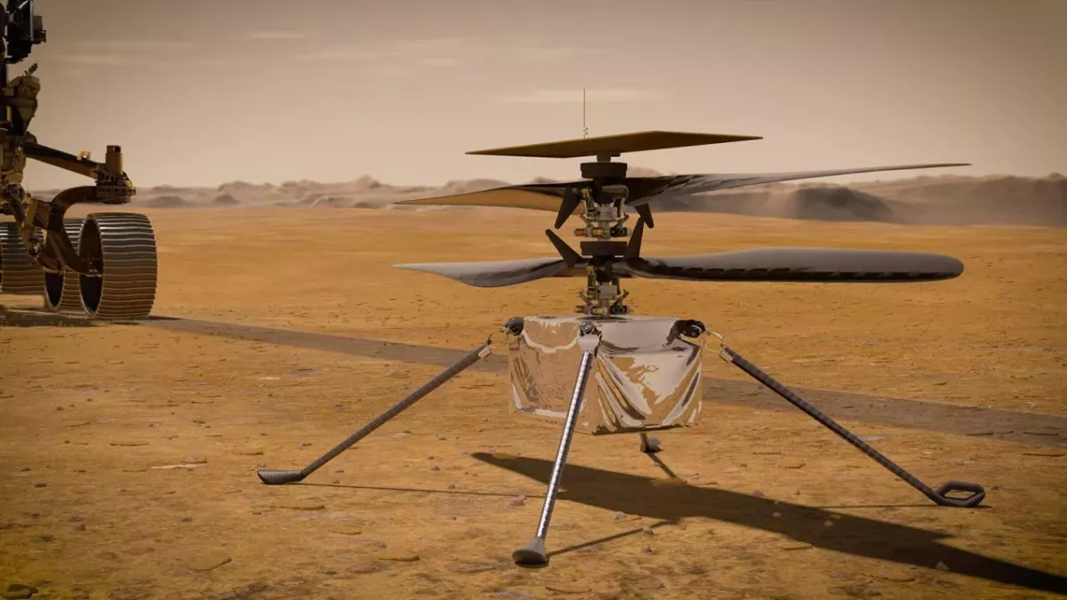 Blood, sweat and tears of astronauts can be used to make concrete on Mars