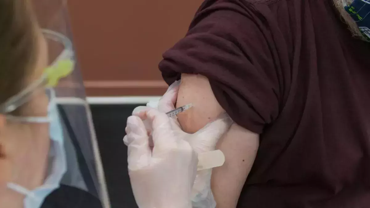 British woman dies a few days after an AstraZeneca injection