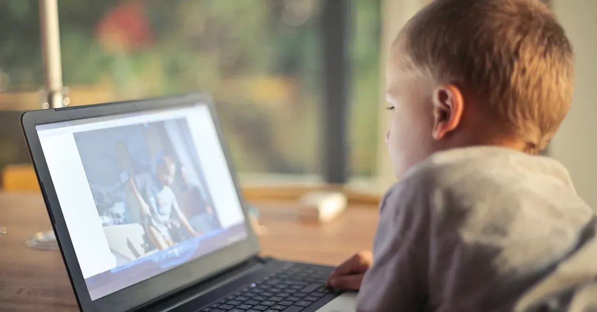 Children screens
