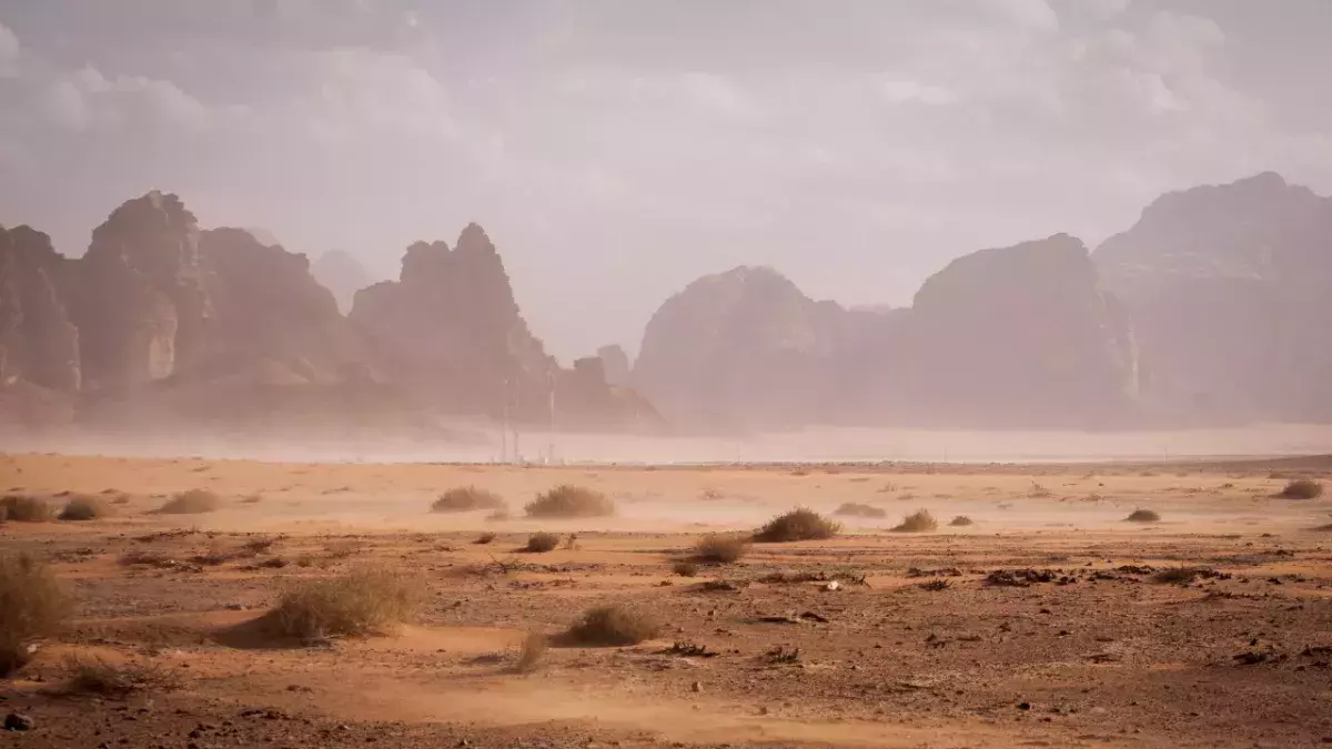 Climate change: These two regions are already inhabitable