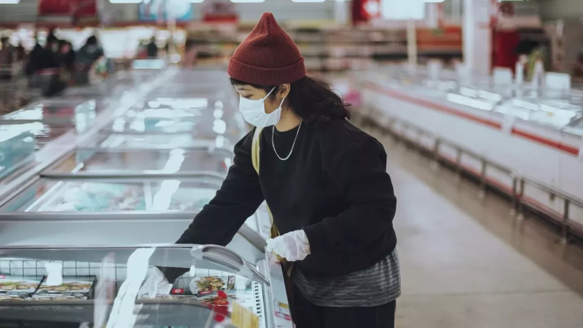 Coronavirus has been detected on more frozen food, and China claims it is responsible for the pandemic