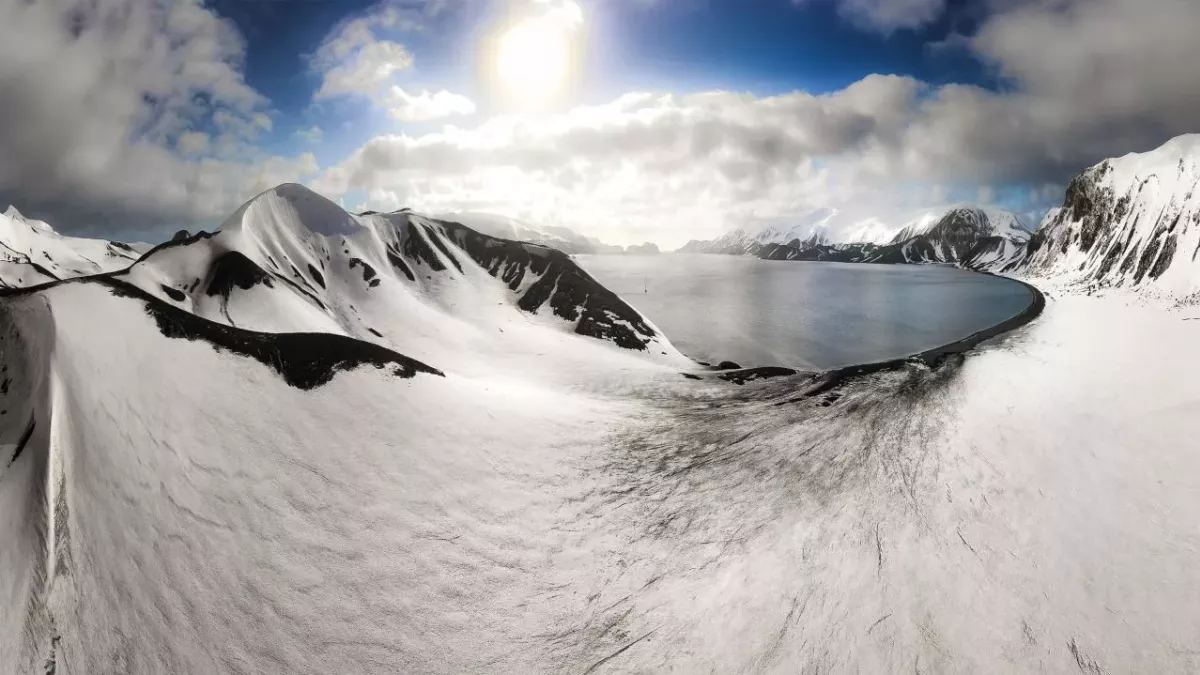 Deception Island