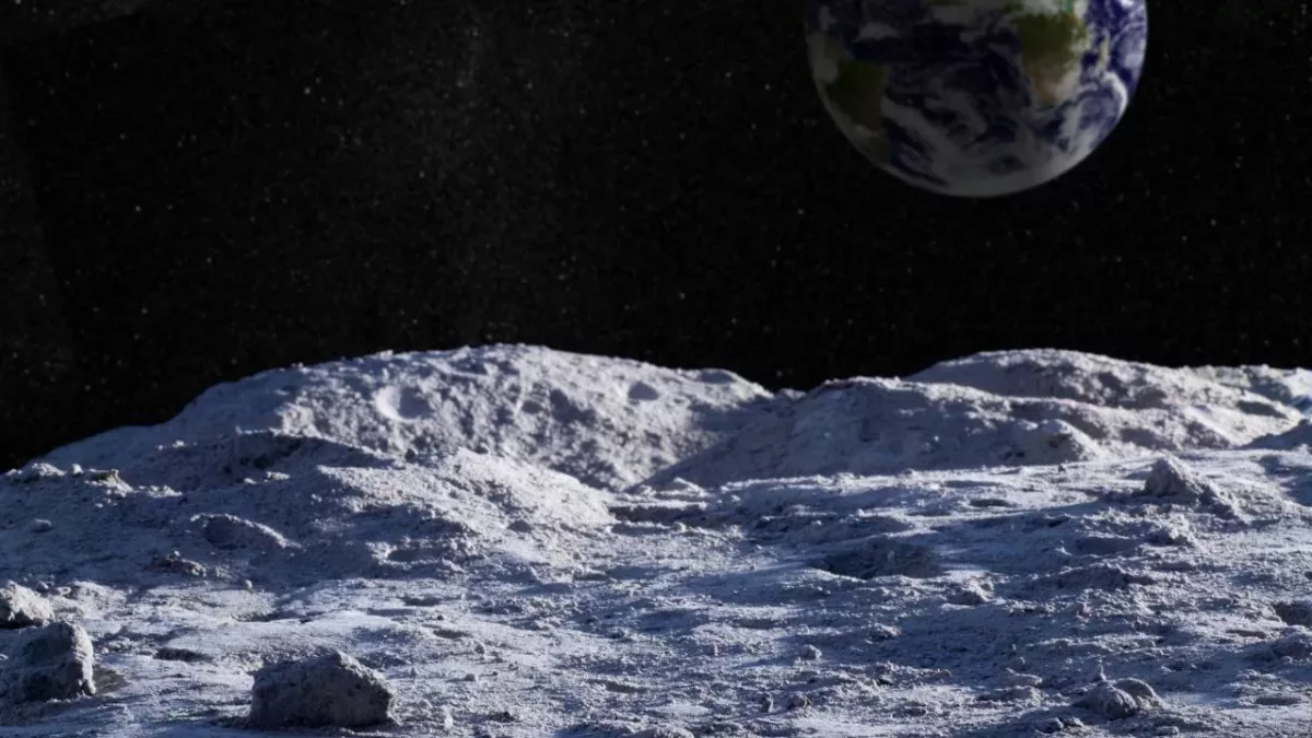 Engineers are planning to build a store of seeds on the Moon