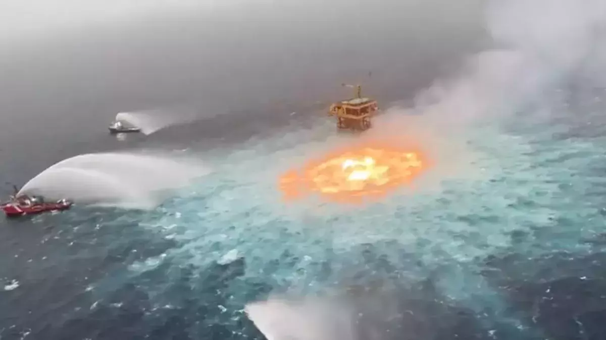 Eye of fire