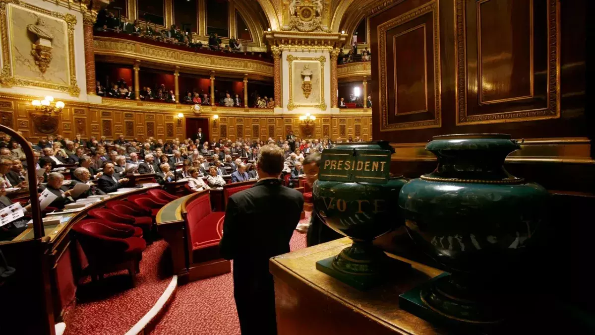 French Parliament Sets Age of Consent to 15 Years Old