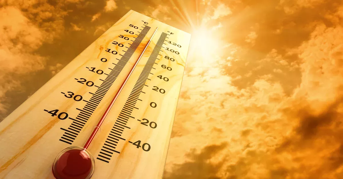 Heat waves