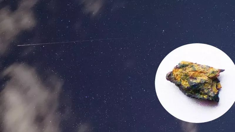 Hypatia, The Extraterrestrial Rock That Is Rattling Current Theories Of Solar System Formation