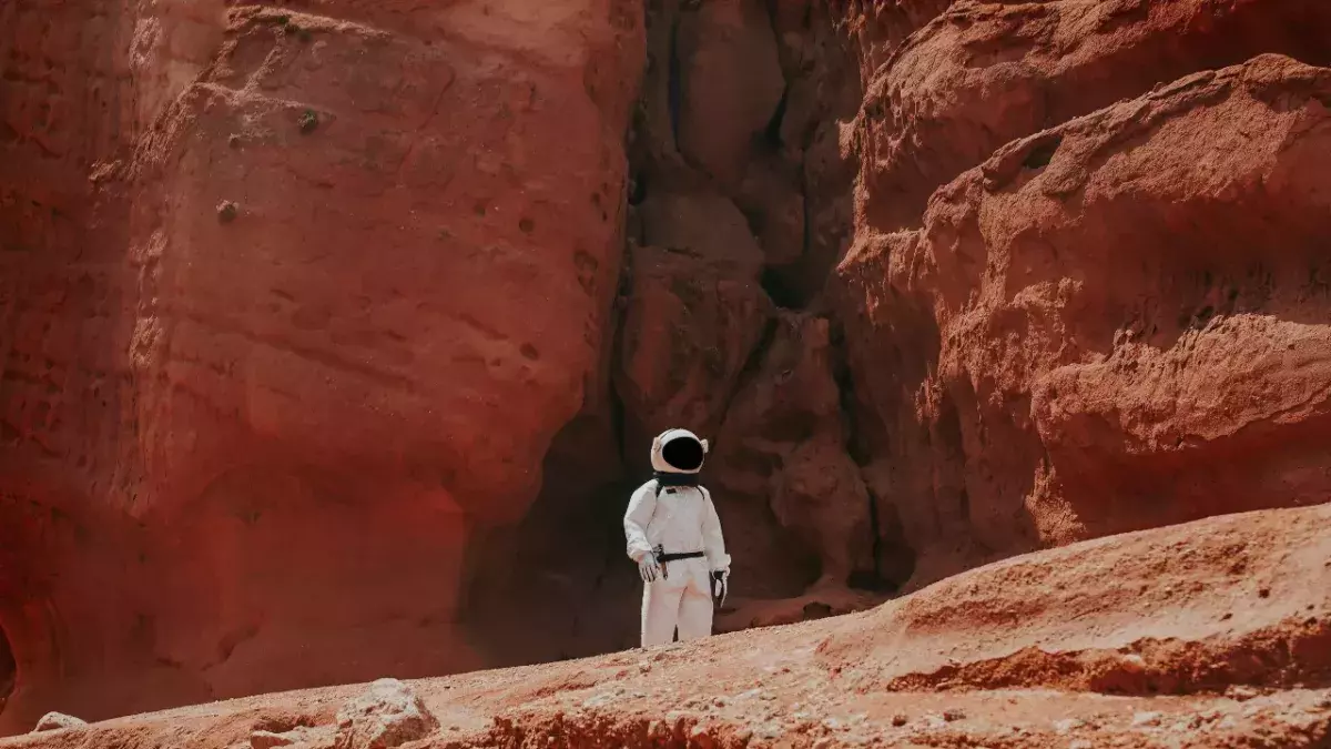 Mars: Large water reservoir has finally been located