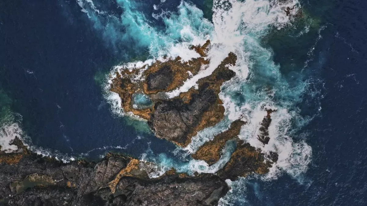 Missing girl's body found tied to an anchor 1,000 yards deep in Spain