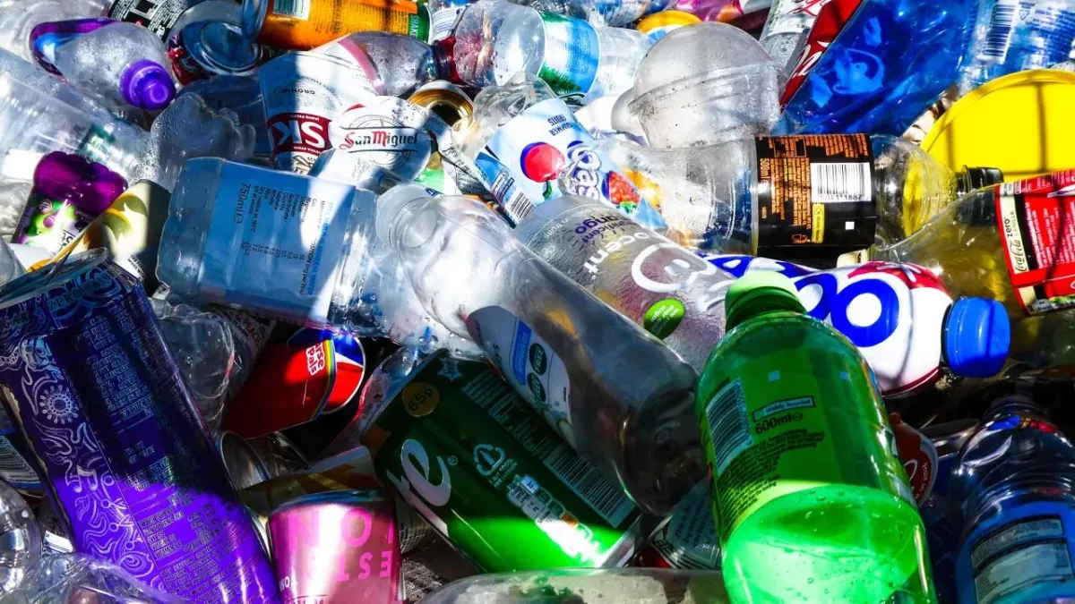 New law could see Brits getting 20p for every recycled plastic bottle 
