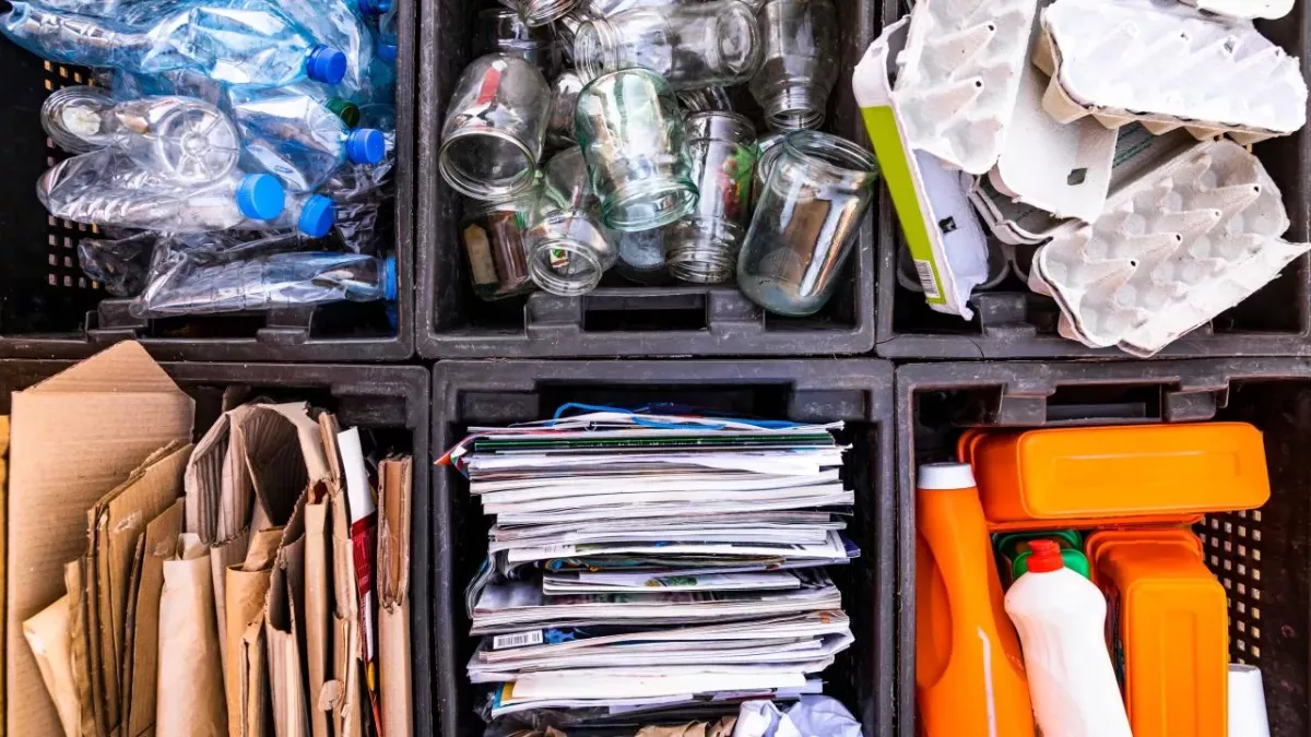 One in four Brits admit they fail to recycle regularly