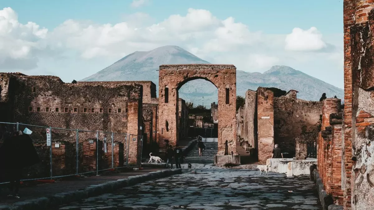 Pompeii
