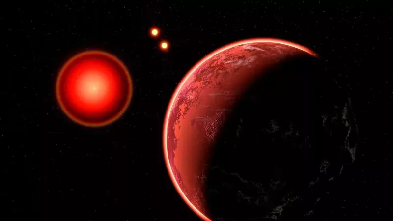 Proxima centauri b