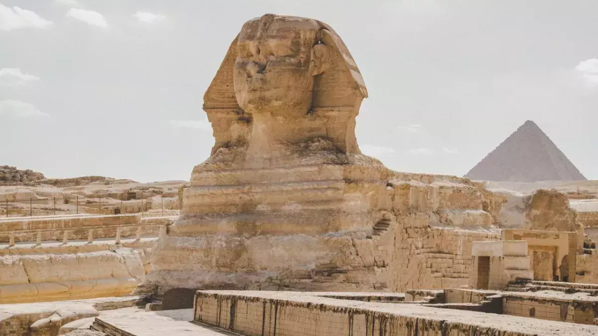Pyramid of Giza: its secrets revealed thanks to this technique