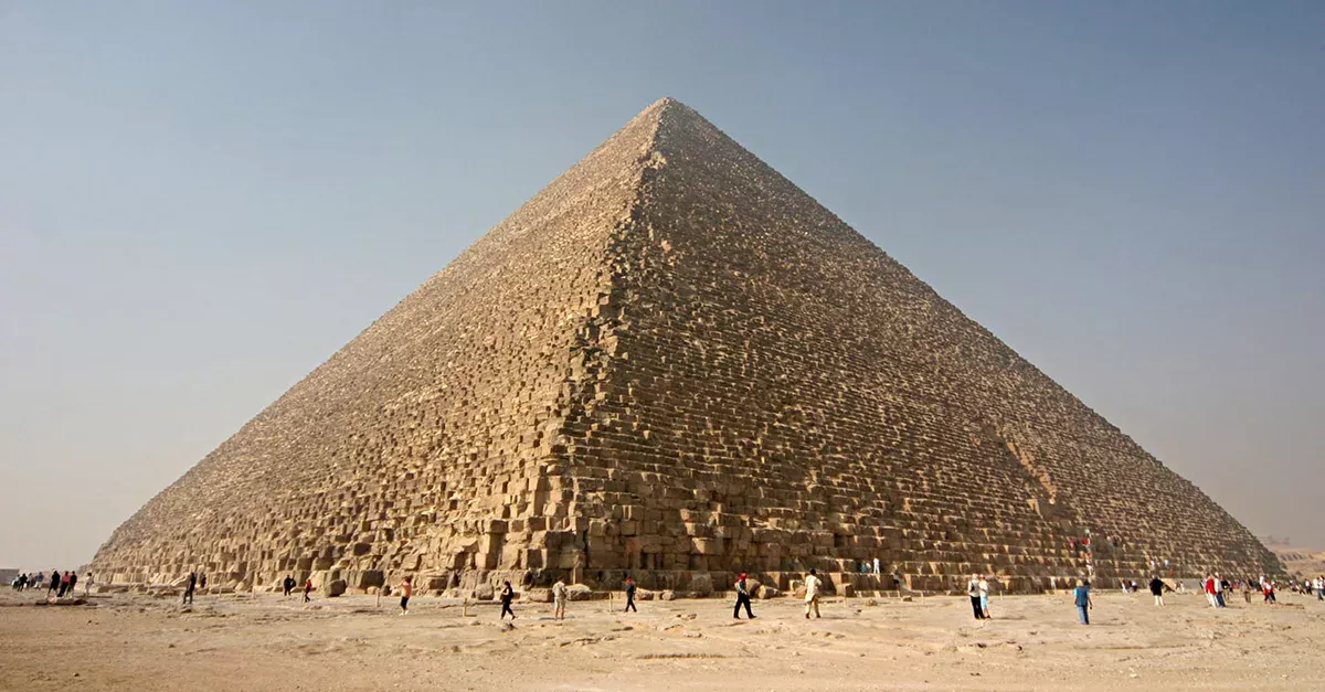 Pyramid