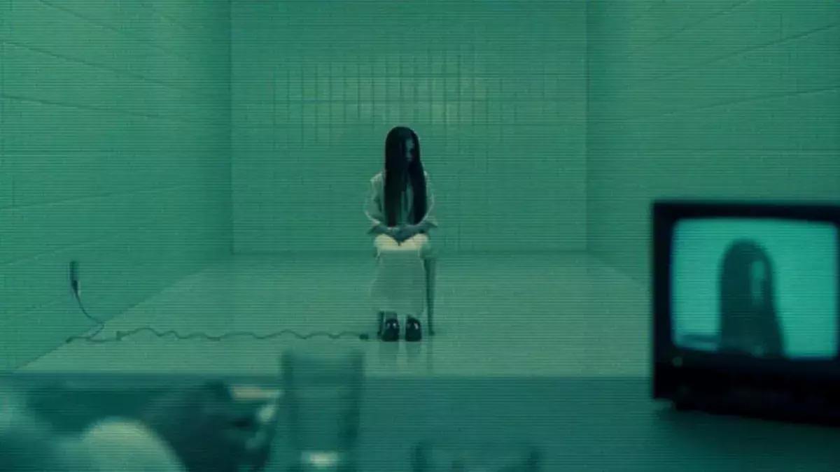 The Ring (2002)