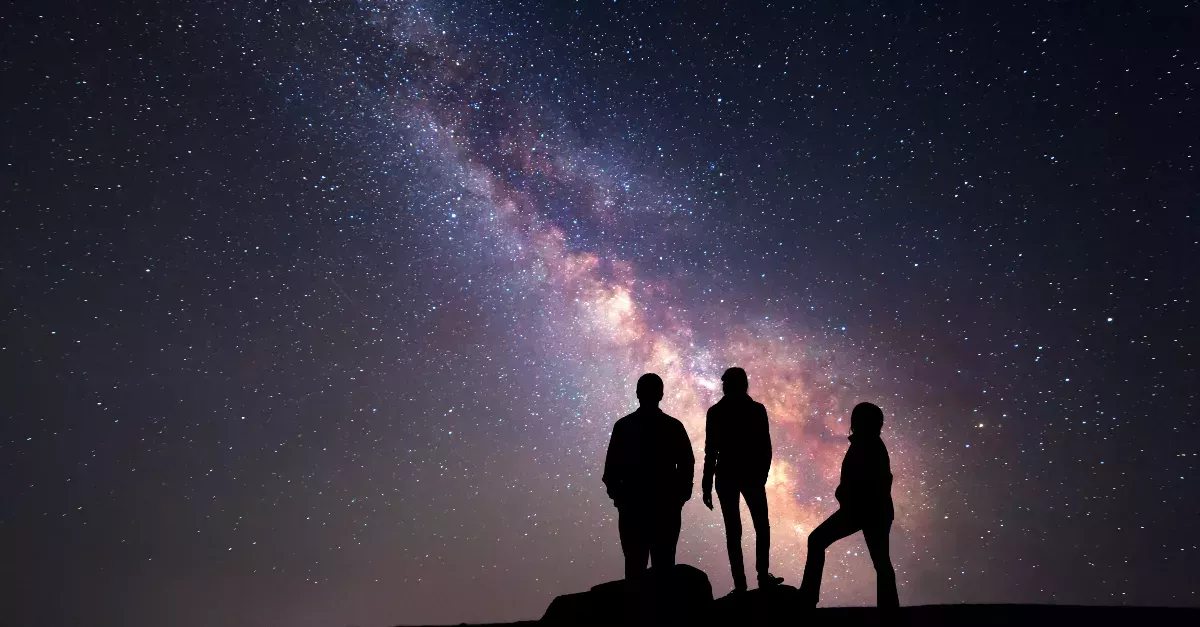 San Pedro de Atacama region in northern Chile is the best stargazing spot in the world
