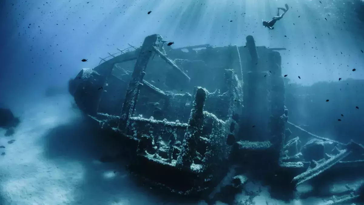 Shipwreck