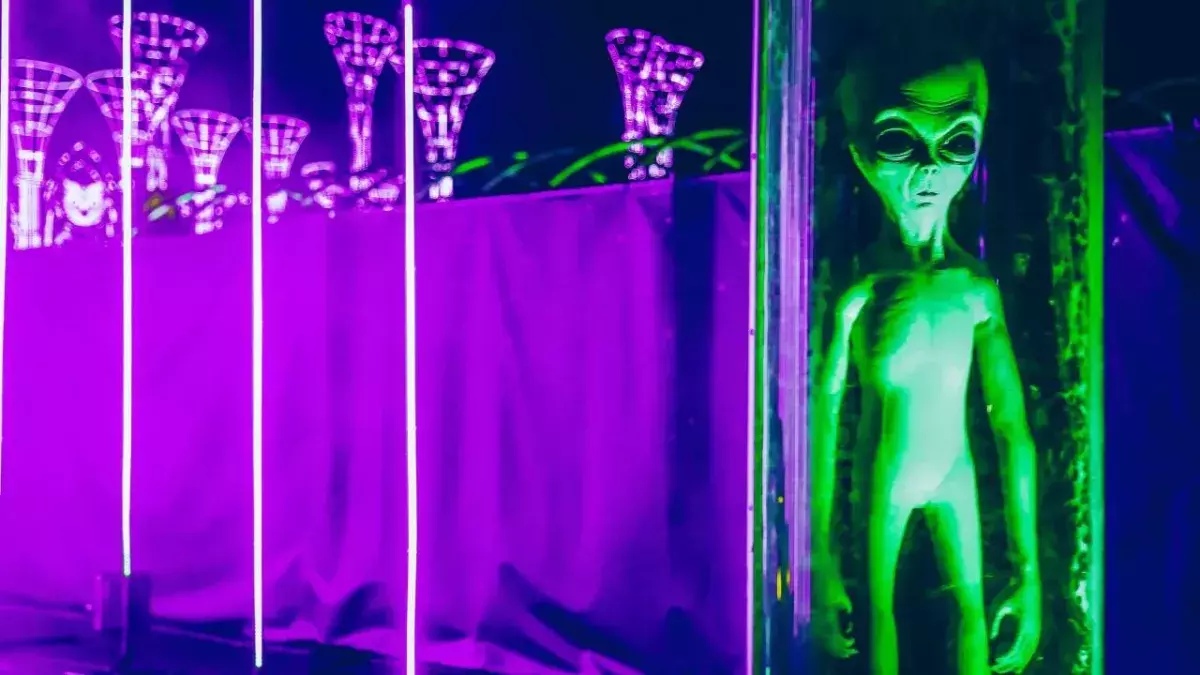 Study reveals ‘alien abduction’ stories may occur through lucid dreaming