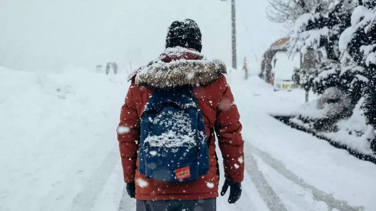 Subzero temperatures: This is what happens to your body when its cold