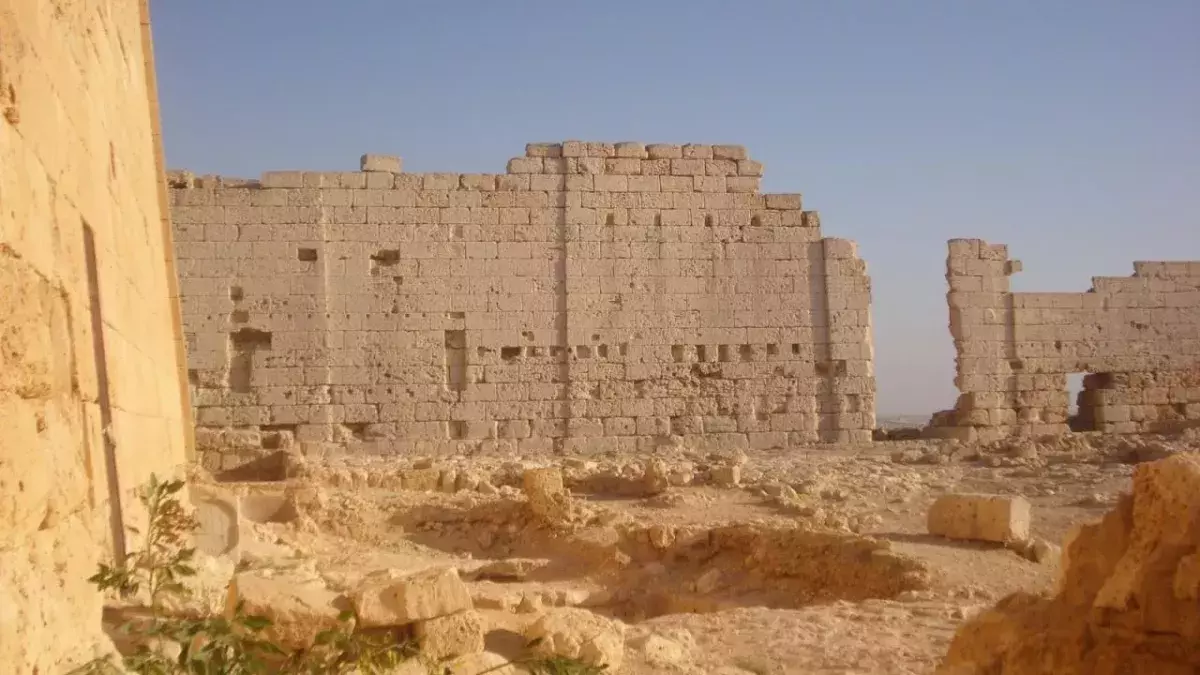 Taposiris Magna Temple (Egypt)