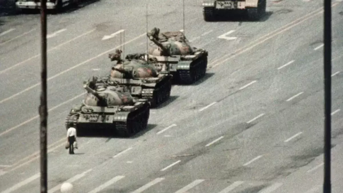 On the Tiananmen Square Massacre's 32nd anniversary, what is the legacy of the 1989 student protest?