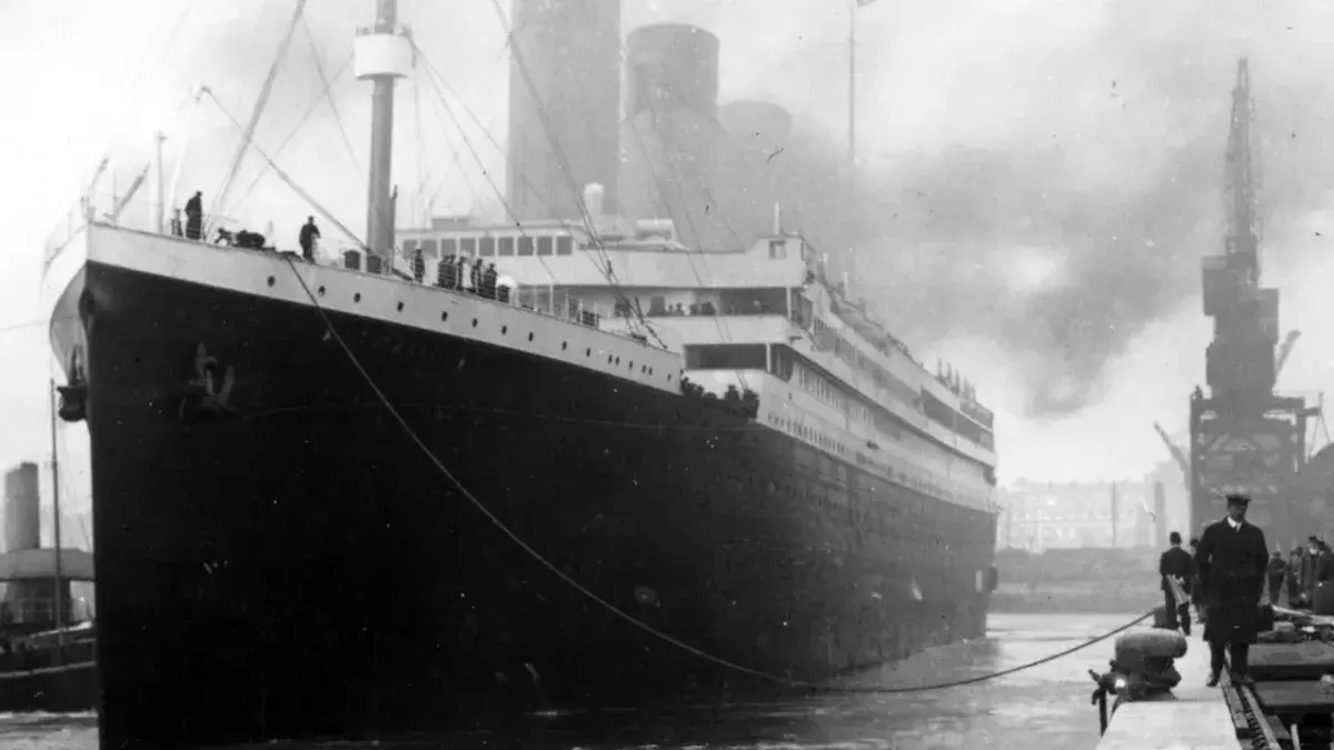 Titanic