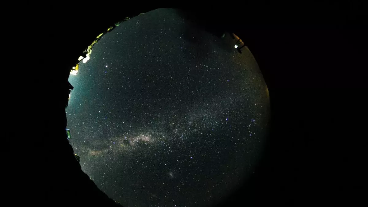 Universe: light behind a black hole seen for the first time proves Einstein was right