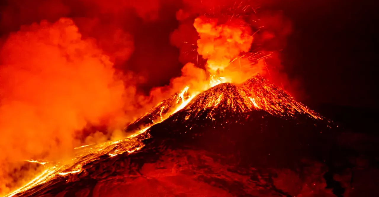 Volcano