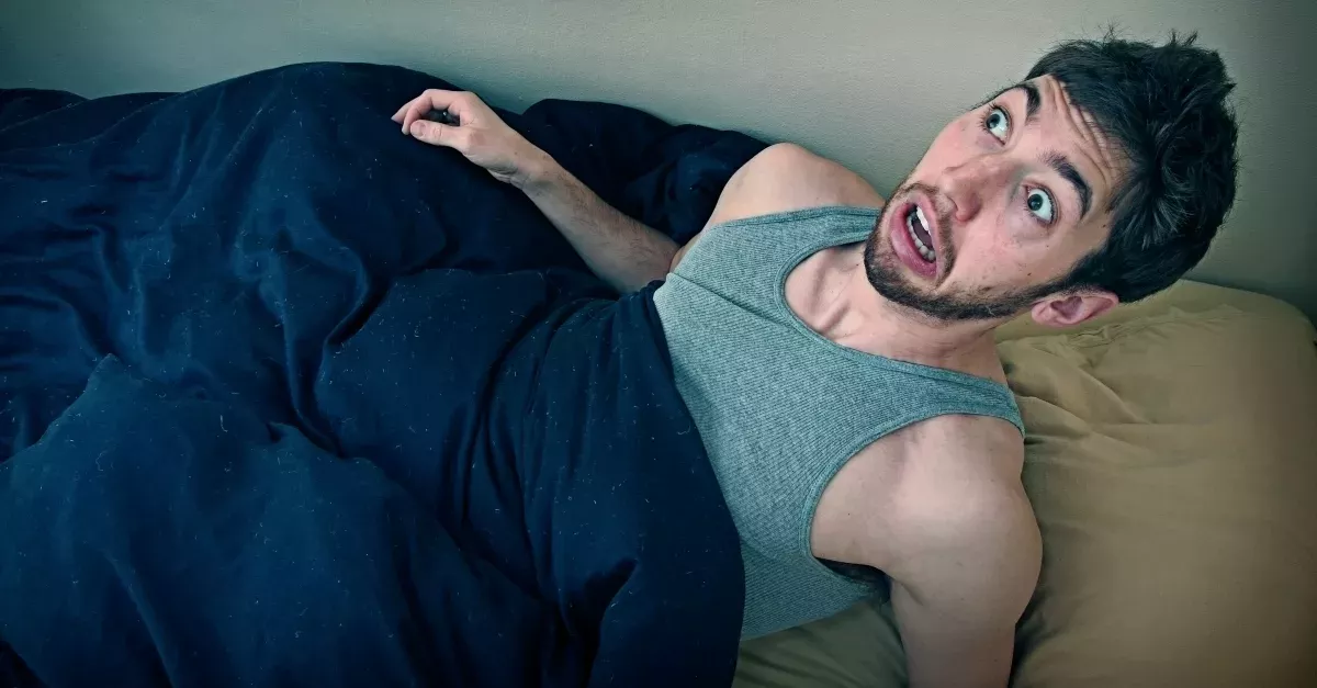 This Is What Happens in Your Brain When You Hear Noises in the Middle of the Night