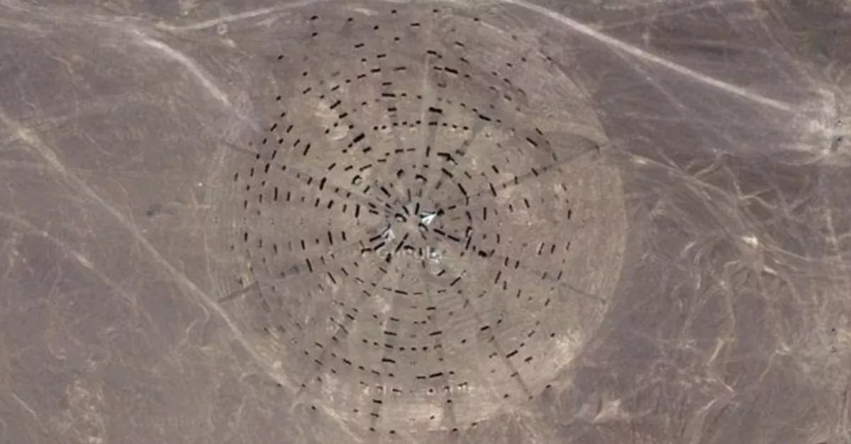 What is this weird structure?