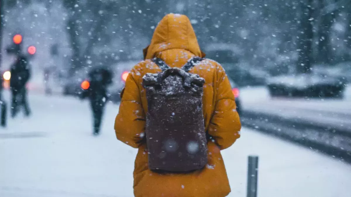 Why do some people feel the cold more than others?