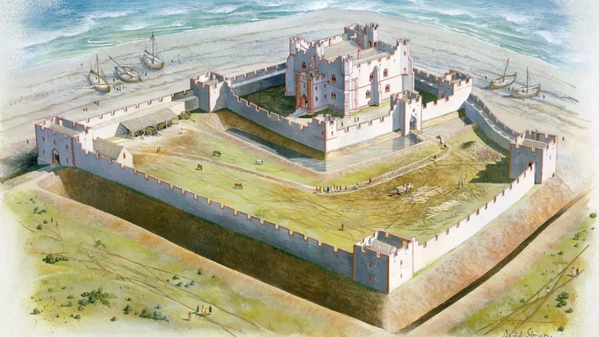 You can apply to be king of this British island. Here’s how