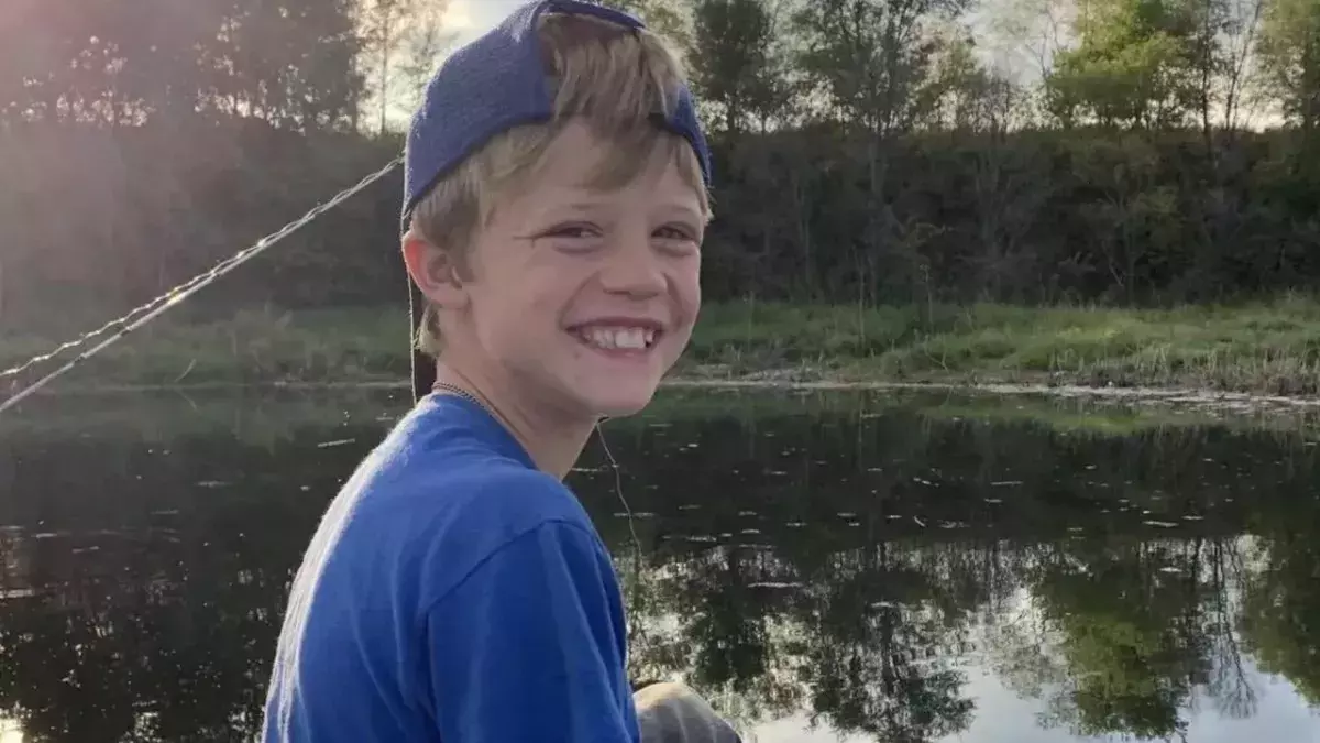 10-year old drowns while saving his sister