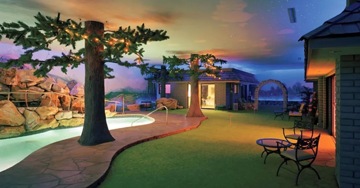 This 1970’s Residence Is Going for $18 Million, but Not for the Reason You Think