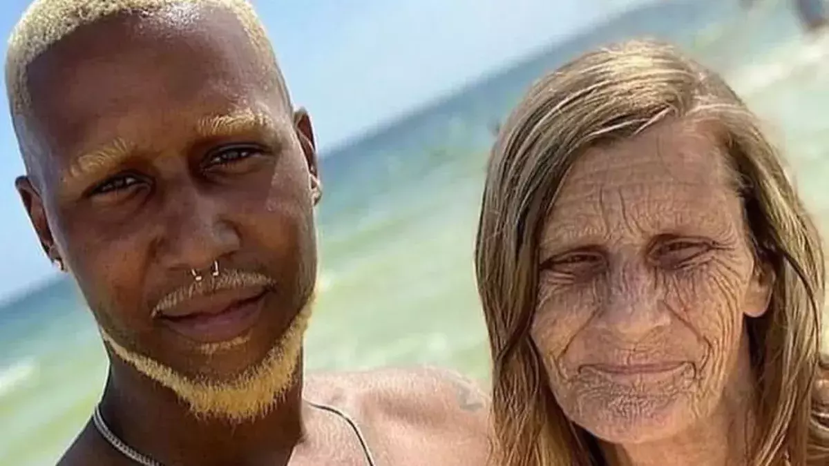 61-year-old grandmother creates OnlyFans account with her 24-year-old toyboy