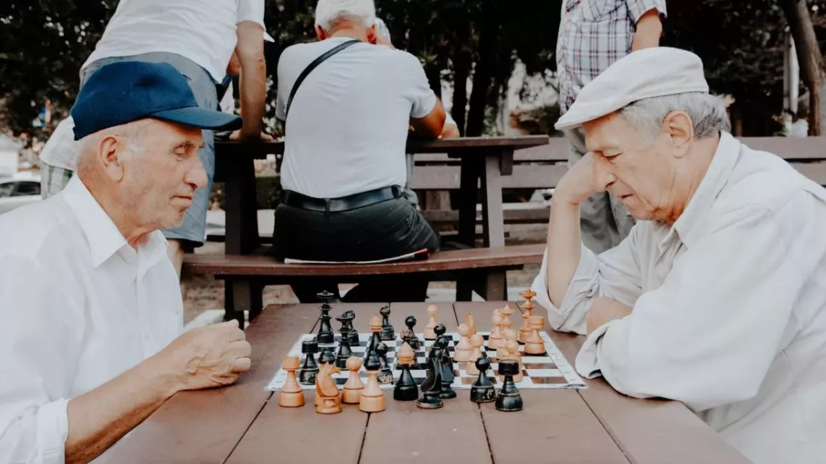 According to Science, people become smellier as they age 