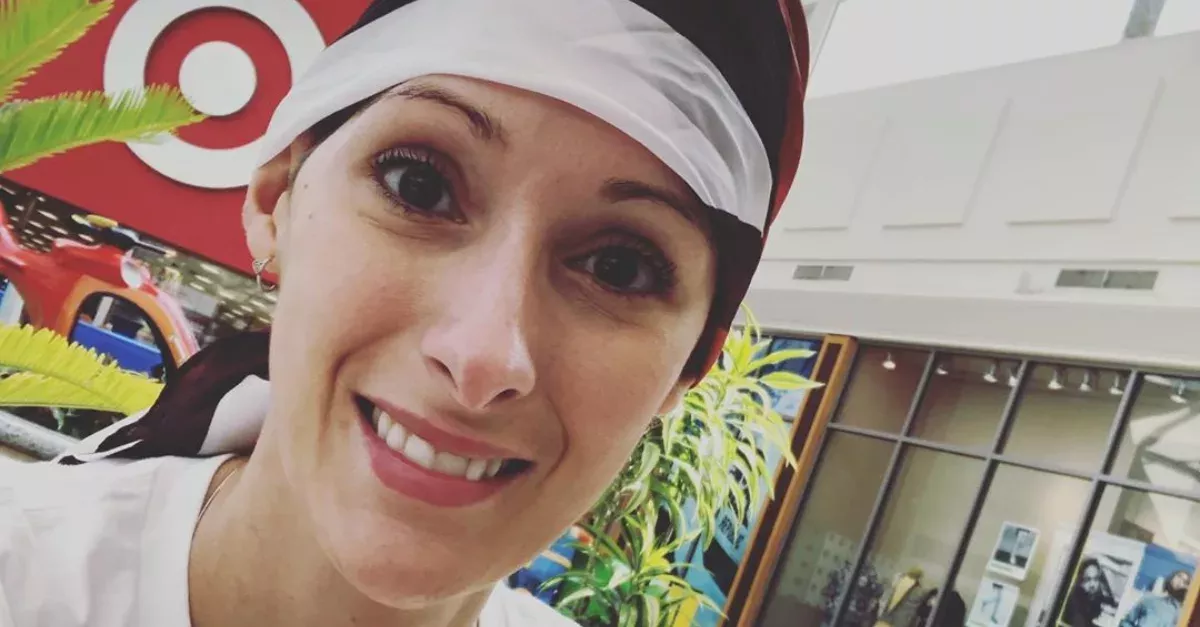 After An Aneurysm This Pageant Queen Had To Have Part Of Her Skull Removed