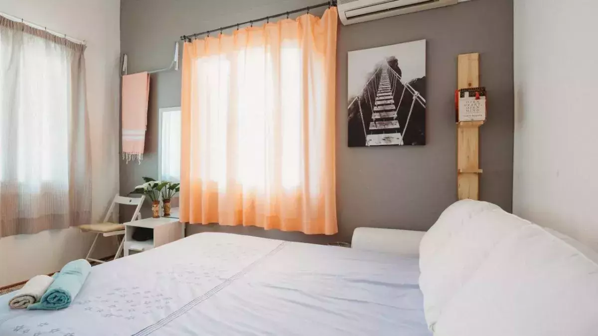 This Airbnb home is offering people a chance to stay there rent-free for a year
