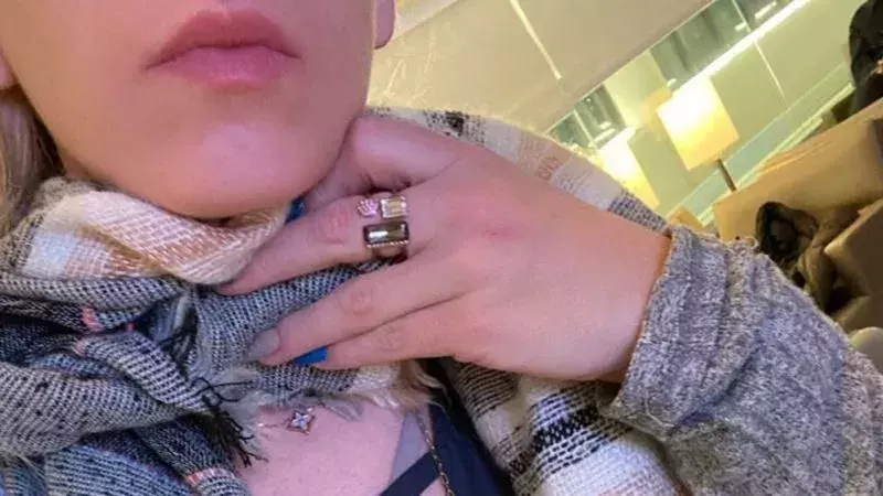 At The Airport, She Was Prevented From Boarding Because Her Outfit Was 'Too Provocative'