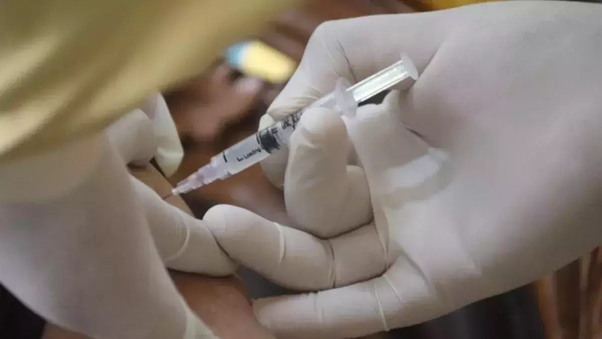 All over-18s will be receiving COVID jab within weeks to halt spread of Delta strain 