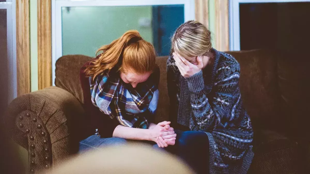 Anti-vaxxer purposely exposes wife and kids to COVID 