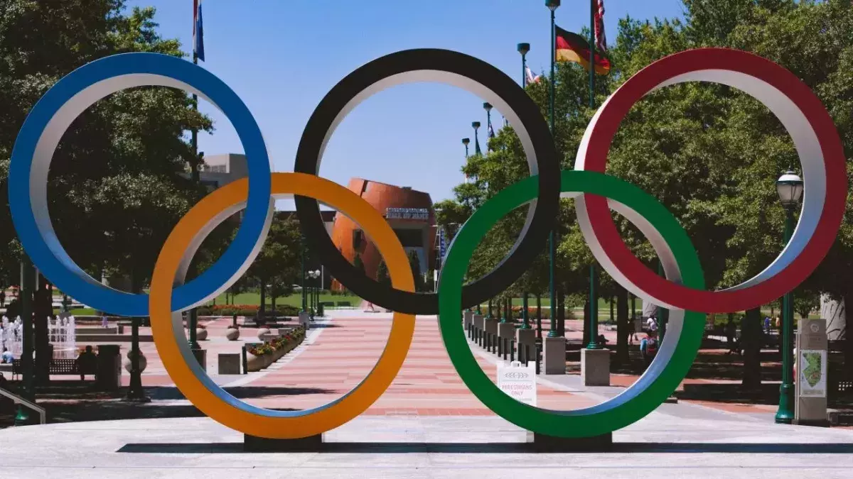 Arcwave Survey Reveals the Frisky Habits of British Olympic Fans