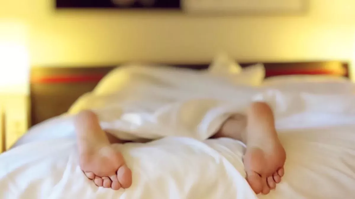 This is the army's foolproof method to make you fall asleep in 2 minutes